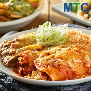 Mexican Enchiladas