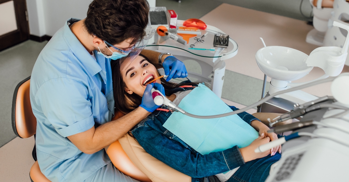 Dental Work in Playa del Carmen, Mexico