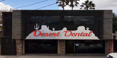 Desert Dental Nogales, Clinic exterior image