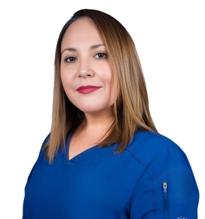 Dr. Marla García Patiño