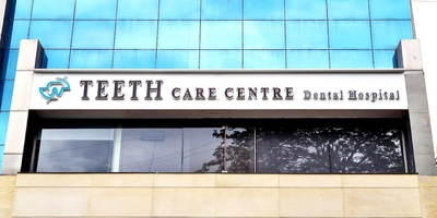 Teeth Care Centre, Ahmedabad, Buidling Exterior Image